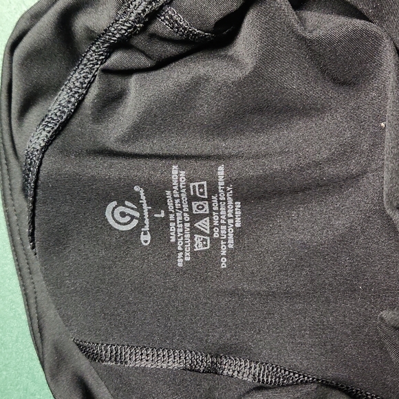 2 pairs Workout Leggings, both size L and high waist - Picture 5 of 6